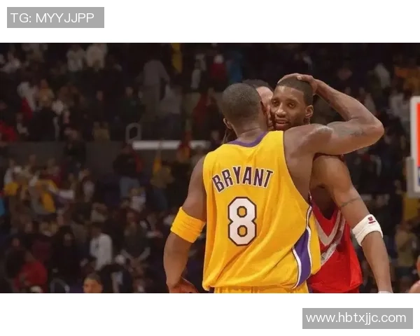 麦迪与科比单挑的巅峰对决谁能胜出篮球传奇的较量与荣耀